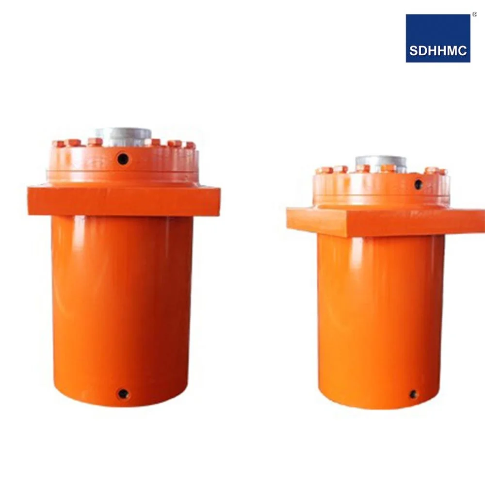 Manufacturing Cheap Log Splitter Parts Hydraulic Cylinder Ram