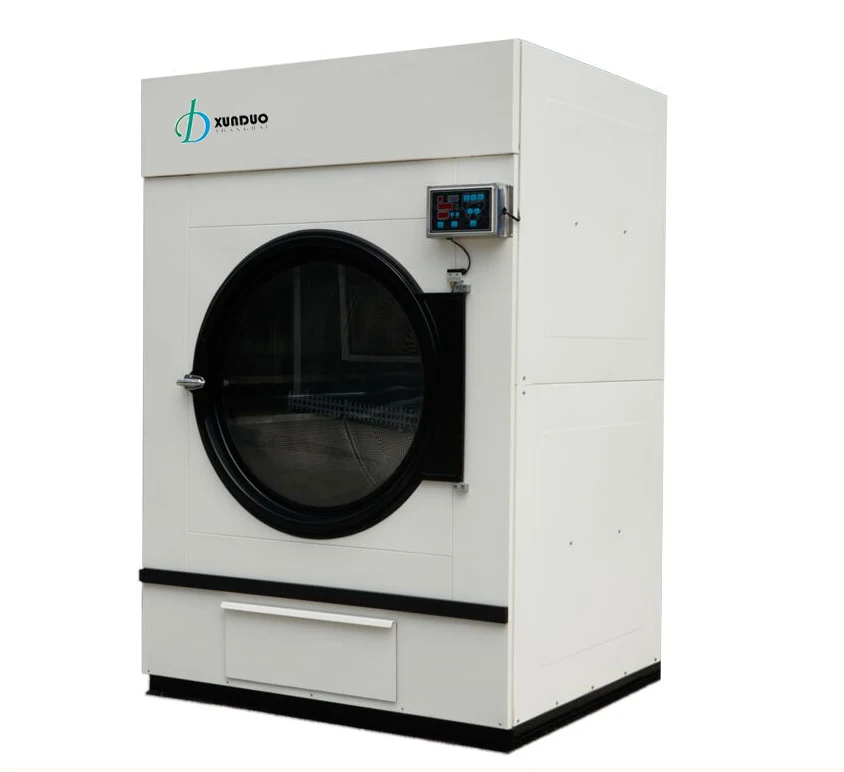 50kg industrial washing machines and dryers