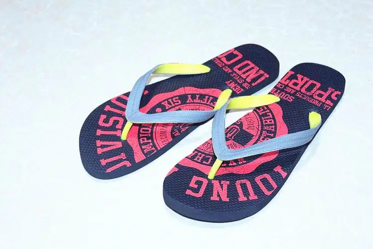 
slipper mens thongs flip-flops 