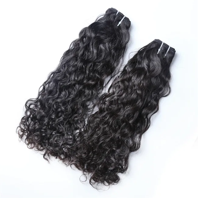 
JP hair cuticle aligned single donor virgin romance curl human hair 