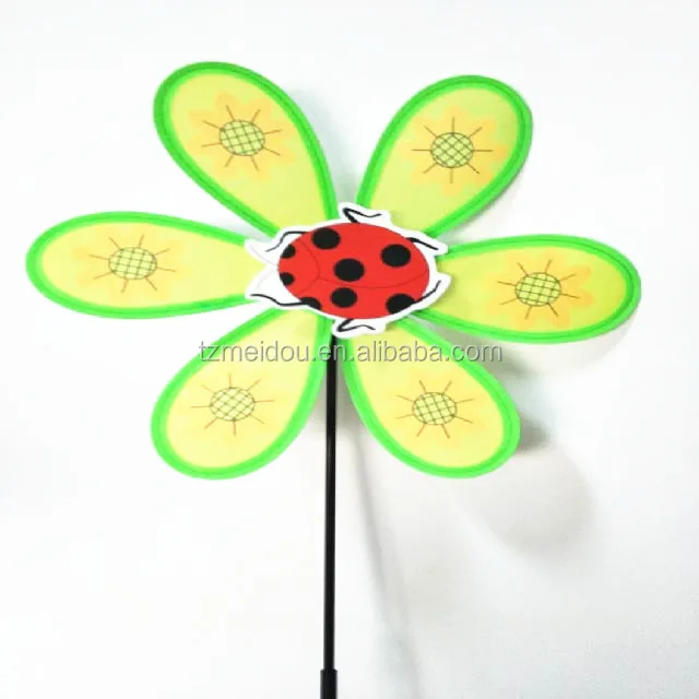 Low price mini windmill garden decoration windmill garden wind spinnergarden wind spinners