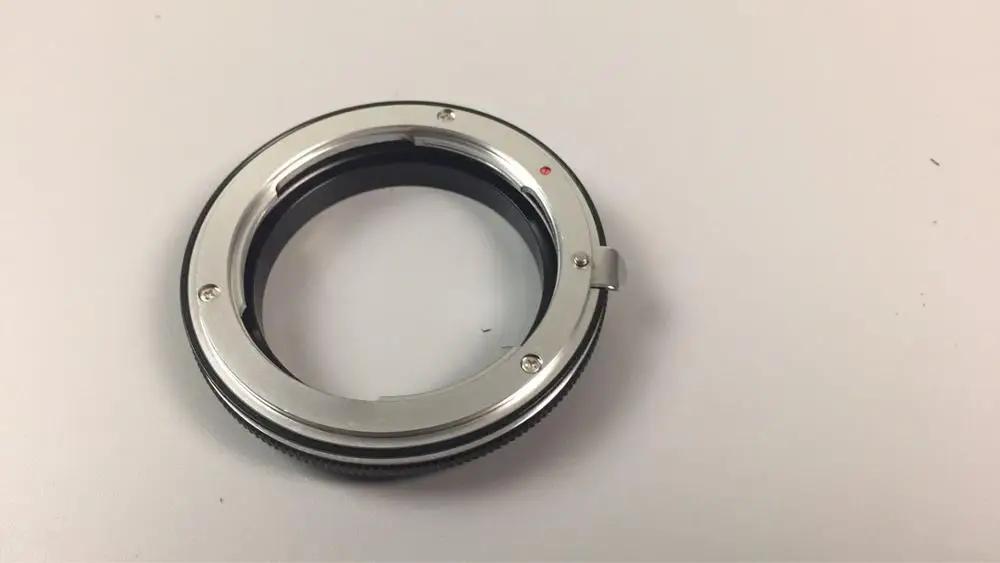 MASSA camera lens bayonet Adapter Ring for m4/3 mount camera
