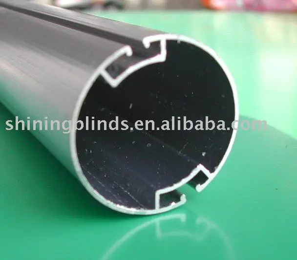 ALUMINIUM ROLLER BLIND TOP TUBE for  BLINDS PARTS