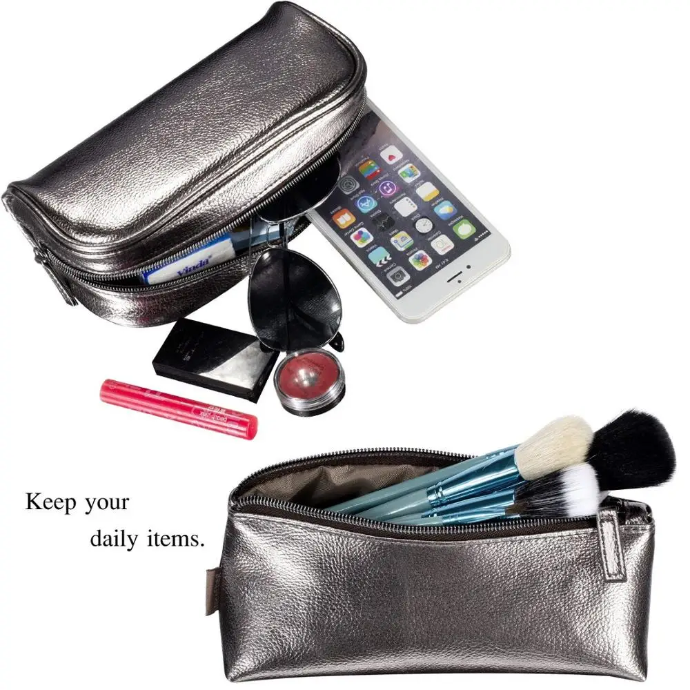 China Supplier Most Popular Product Travel Transparent PVC Cosmetic Clear Bag