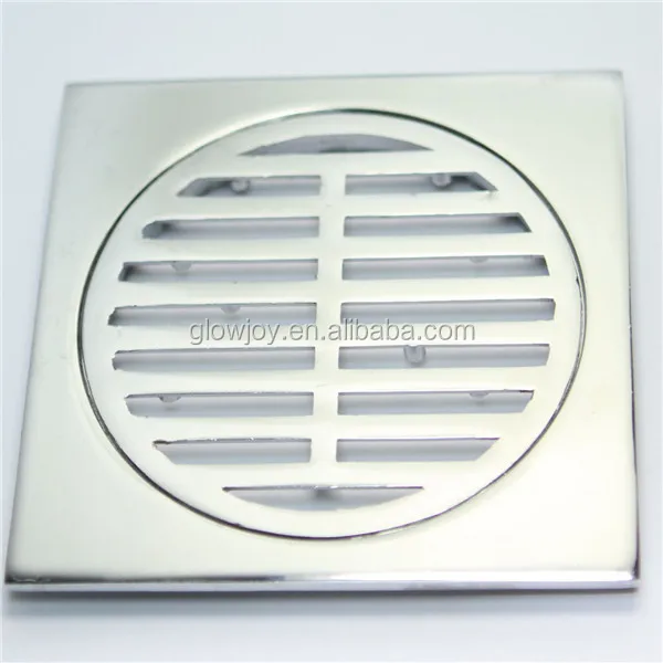 Bathroom Accessory 100mm Hot-sale Floor Drain/drainage sheet