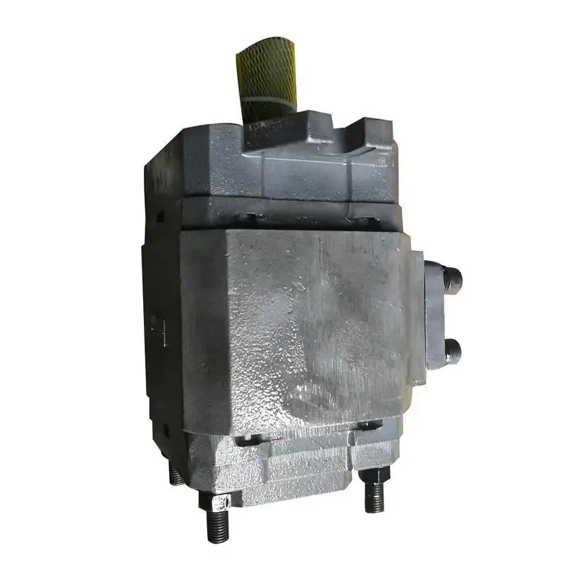 zhenyuan hydraulic pump PGH5-30/250RE07VU2  PGH series internal gear pump