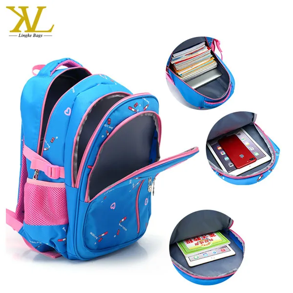 Wholesale Teenage School Bags Of Latest Designs