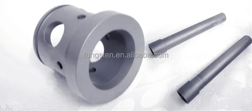 tungsten carbide valve stem sleeve