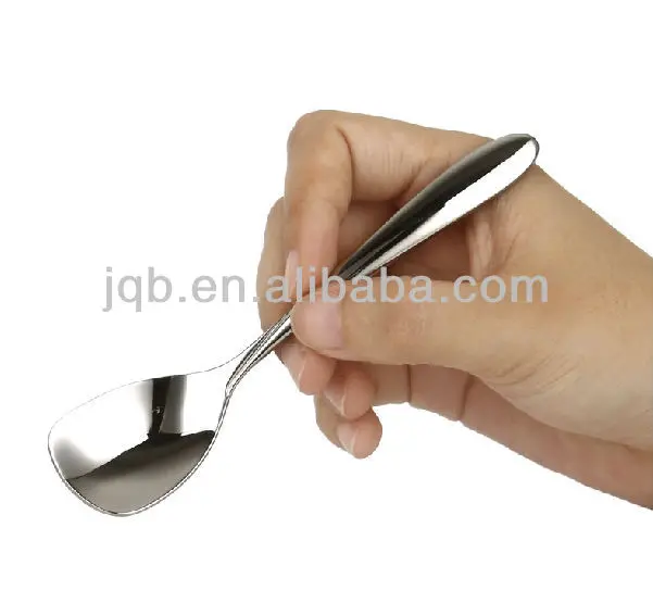 нержавеющей стали ложкой для мороженого