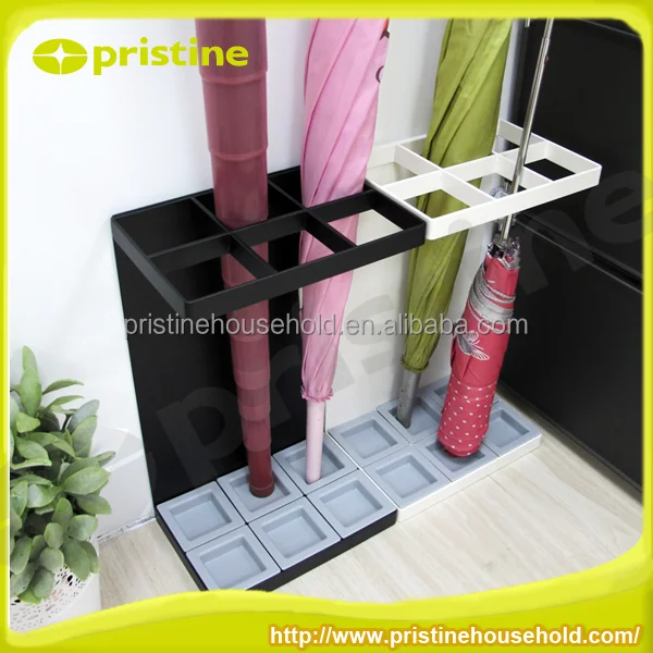 Amazon shelf wholesale Taiwan household storage Furniture Manufacturer High quality easy assembly umbrella display stand holder