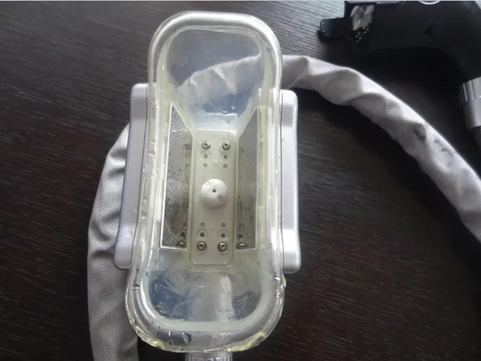 Cryo Lipolysis Handpiece for Size 200 Cryo Vacuum Handles Spare Parts