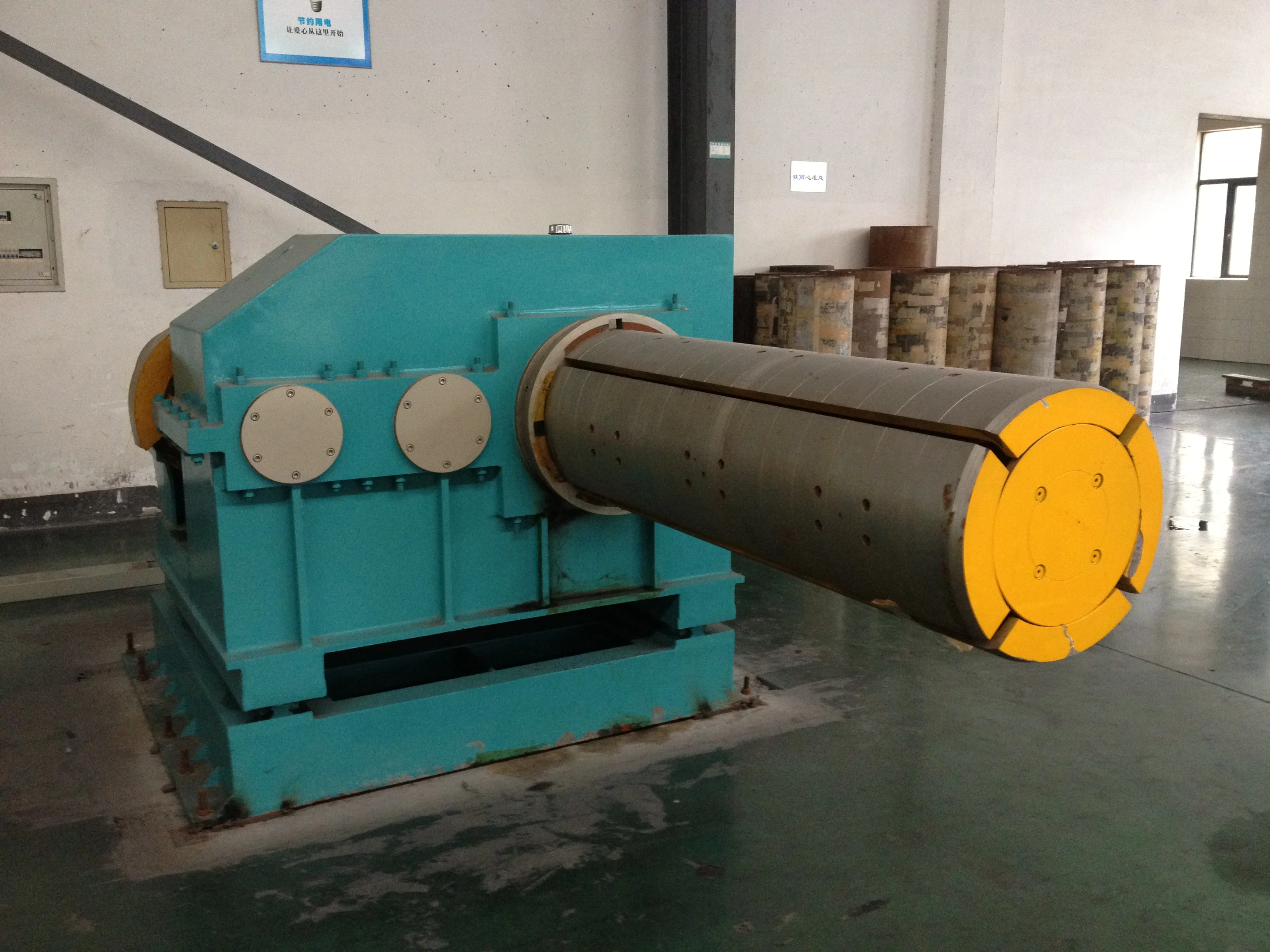 
10 years Direct Factory high quality aluminium foil electric motor rewinding machine 