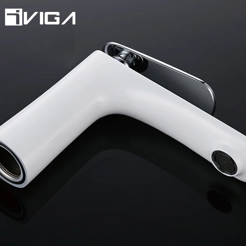 New Design Kaiping Factory Supply  High End Hand Wash Basin Faucet Bathroom Aqua Basin Tap