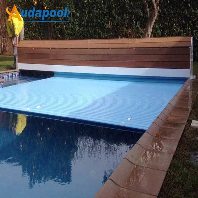 Китайский поставщик, автоматические Чехлы для бассейна с твердым покрытием и входом 110 В/220 В