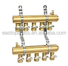 valve Manifolds For Underfloor Heating