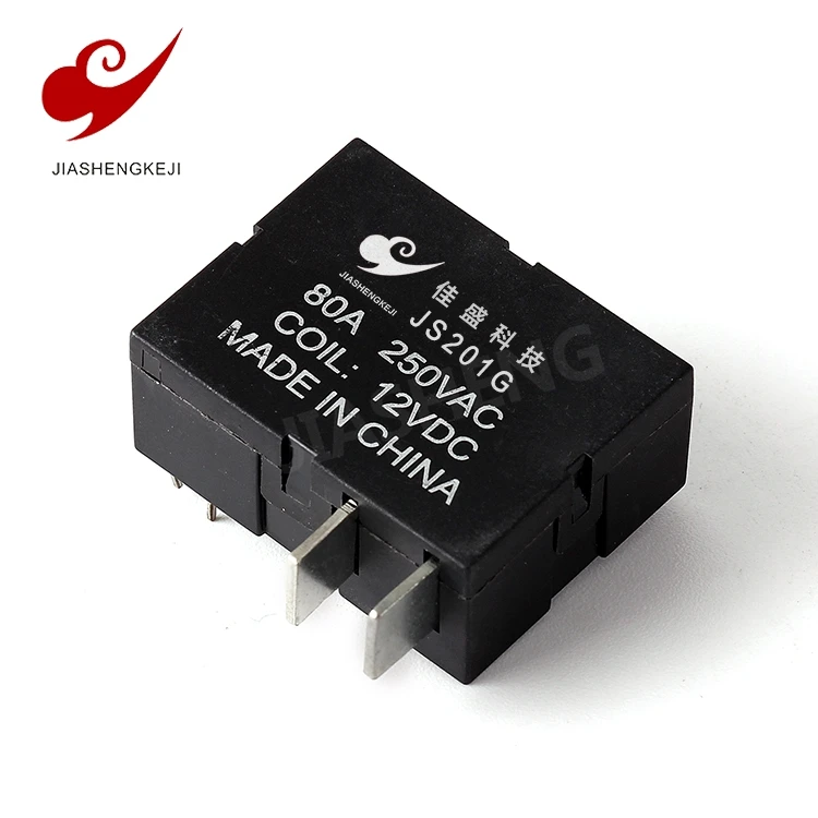 JS201G-100A Магнитное реле с механической блокировкой 1A/1B для смарт-метр