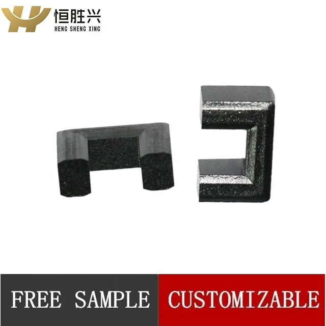 uf/uyf/uu10.5 high conductor AL4500 ferrite uu Core For Common Choke Filter