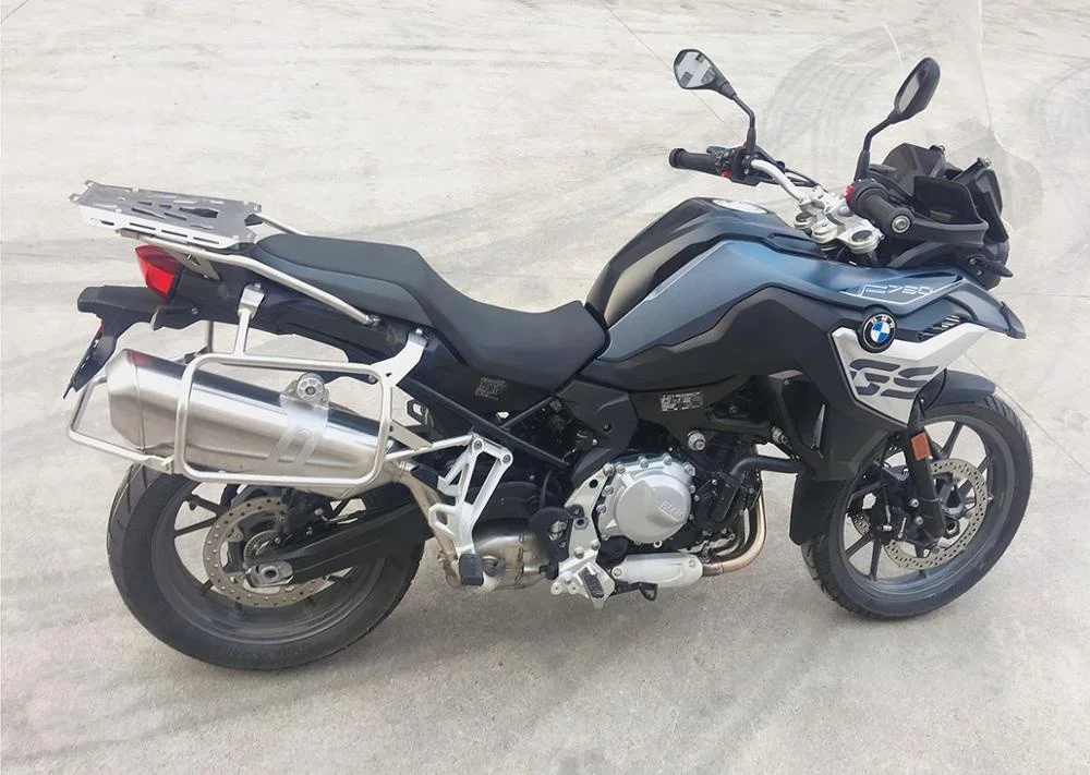 
Pannier rack for BMW F750GS,Stainless steel 
