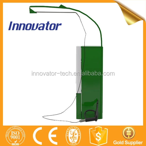 Automatic self-service car wash product with CE IT960