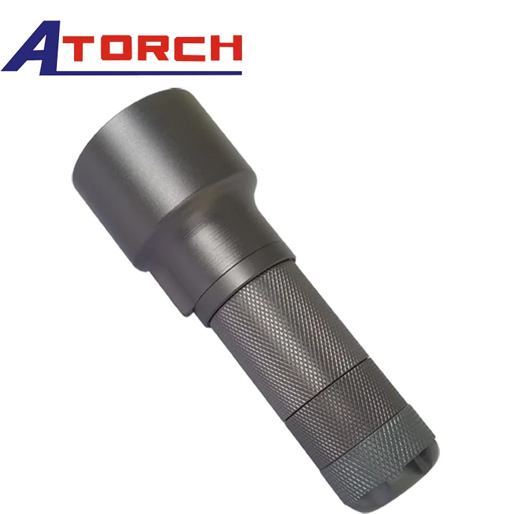 
Hot-sale factory supply 1000 lumen diving flashlight 