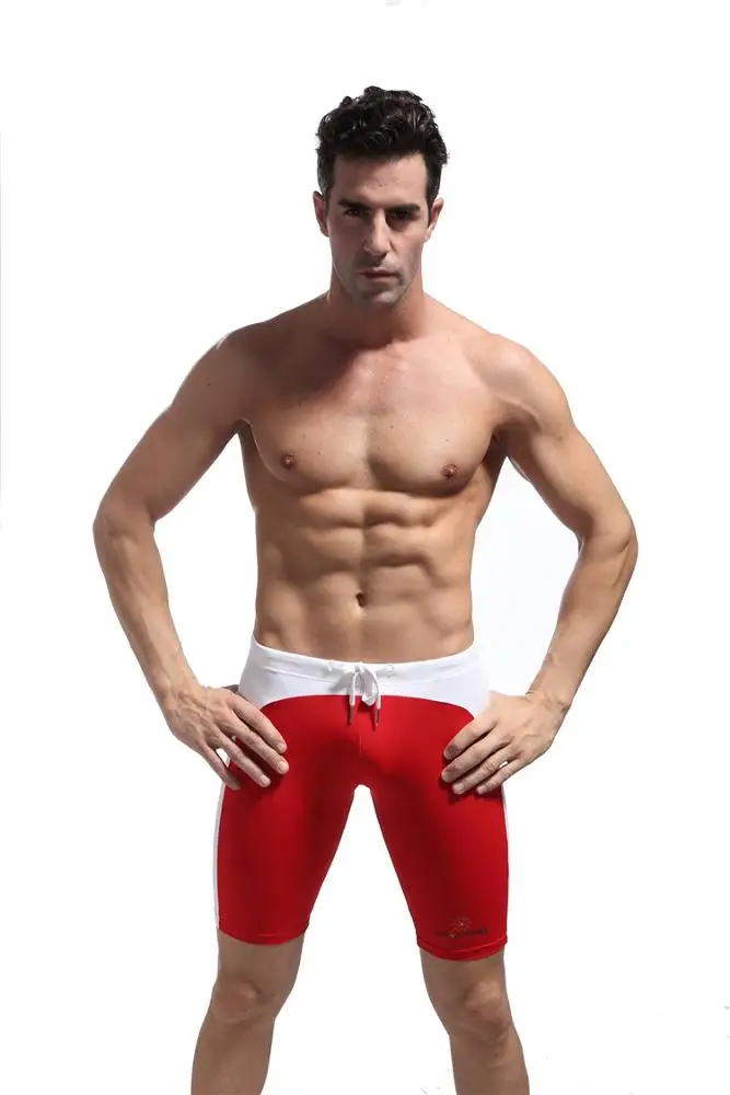 Cikini  2019 Sexy Male Board Beach Swimming Boardshort Boy Swim Short