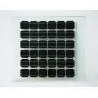 Caida 0.50mm thickness solar eva film for BIPV double glazing solar module lamination