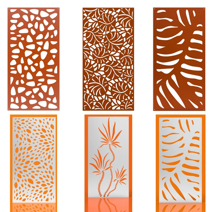 
Outdoor Indoor Metal Screen Panels Outdoor Room Divider 