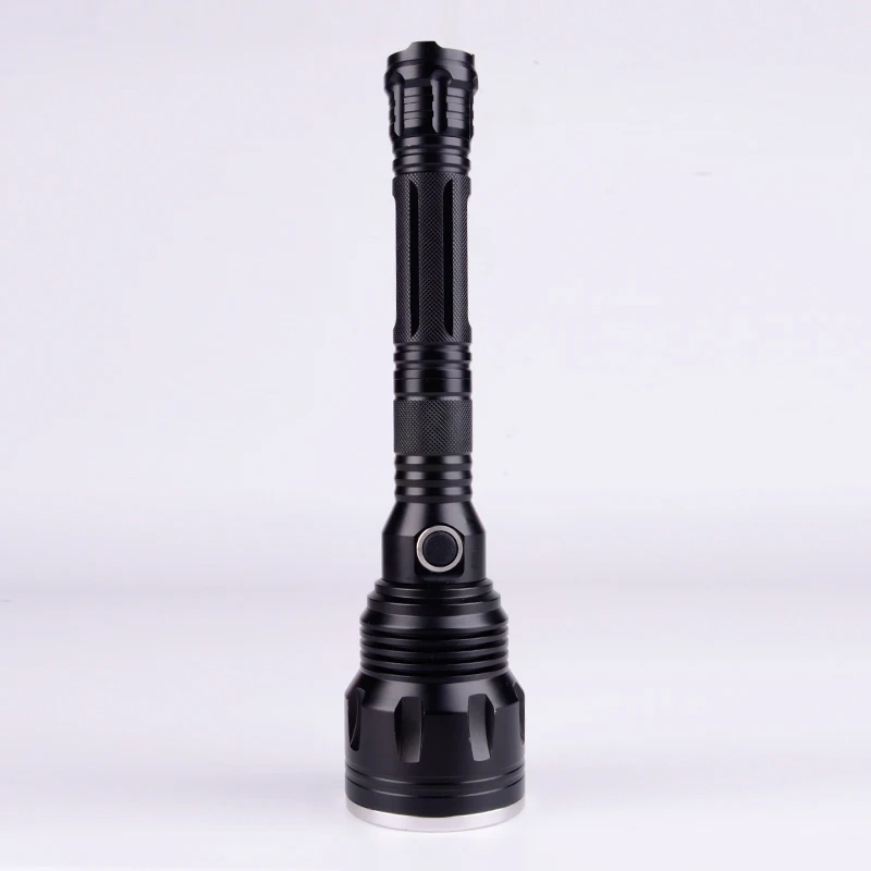 30W 3PCS XM-L2 U2 LED Super Bright Rechargeable 50000 Lumen Flashlight