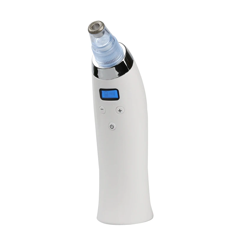 Amazon best sell Blackhead Remover Vacuum Rechargeable Facial Pore suction Cleaner