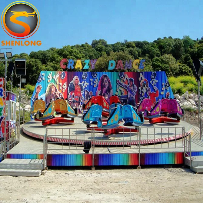 Китайский поставщик захватывающие аттракционы в парке развлечений продукты с брейк танец/сумасшедшие танцы на продажу