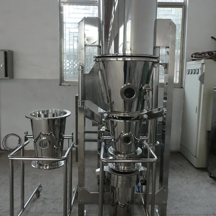 
lab type coffee granule making machine named instant coffee soluble coffee 