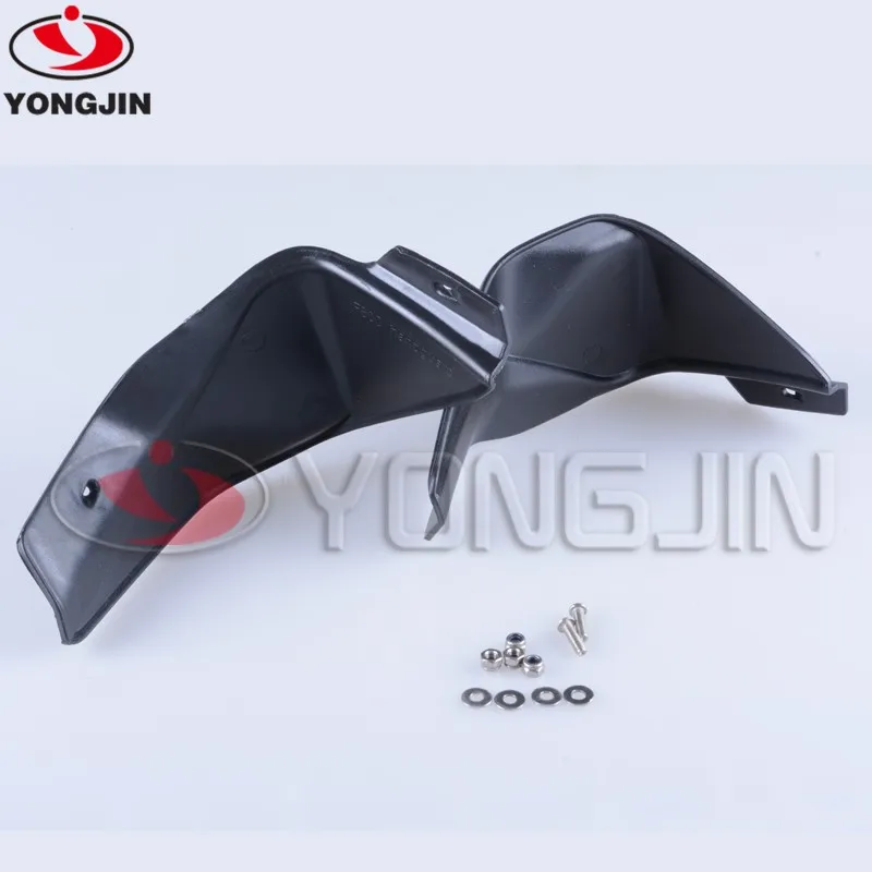 Spoilers For Original B-MW Hand Guards F800GS