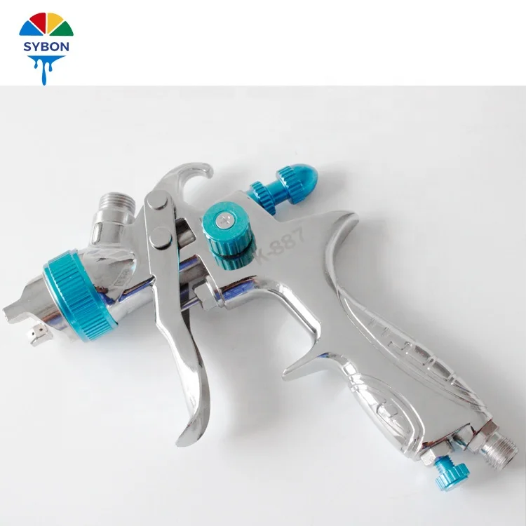 Promotional High Pressure Professional Automobile Spray Gun Painting Pistolas De Pintar Autos Gun for Painting Cars