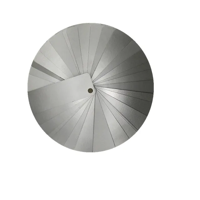 
2020 sell aluminium paste silver pigment 