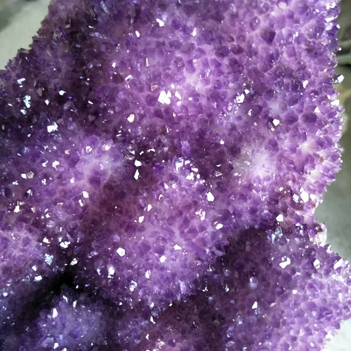 Wholesale Natural High Quality Raw Beautiful Purple Quartz Crystal Amethyst Geode Cluster