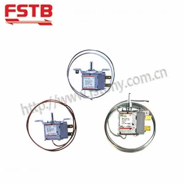 
NWP/WD-E SERIES EXPLOSION PROTECTED COOLING THERMOSTAT FOR REFRIGERATORS/FREEZERS 