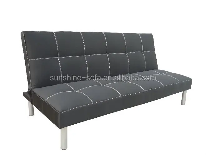 Micro Fiber Sofa Modern Pull Out Sofa Bed Furniture