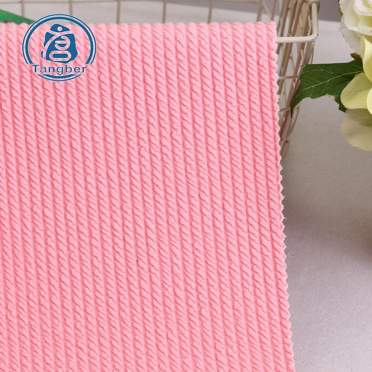 Latest design polyester spandex blend bullet bonded super soft fleece fabric for cloth