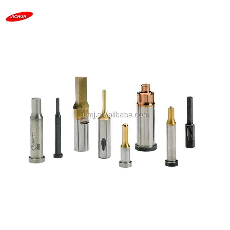Automatic Machinery number and 26 letter punch die set