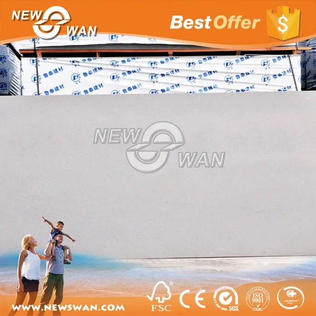 
Fireproof fiber cement board for Malaysia 