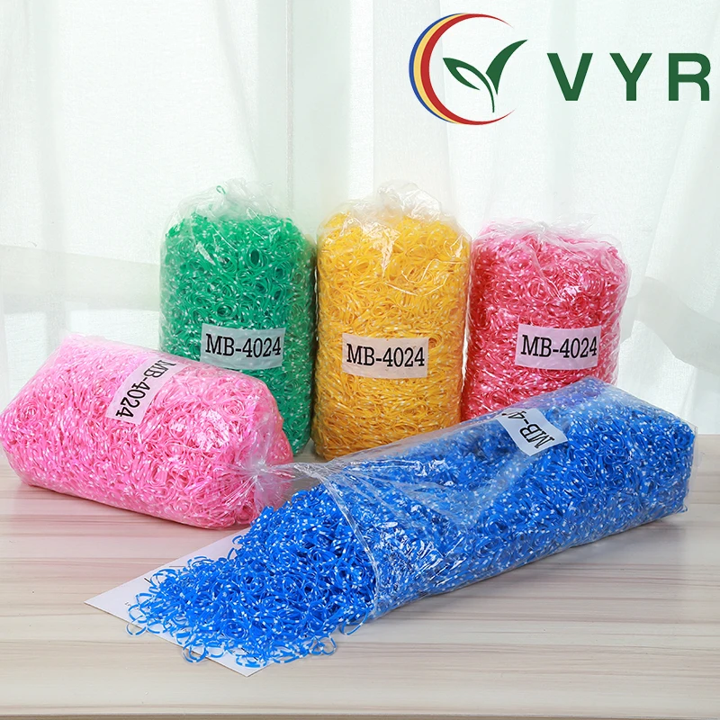 Colourful TPU Elastic rubber bands,rubber elastic plastic hair ring