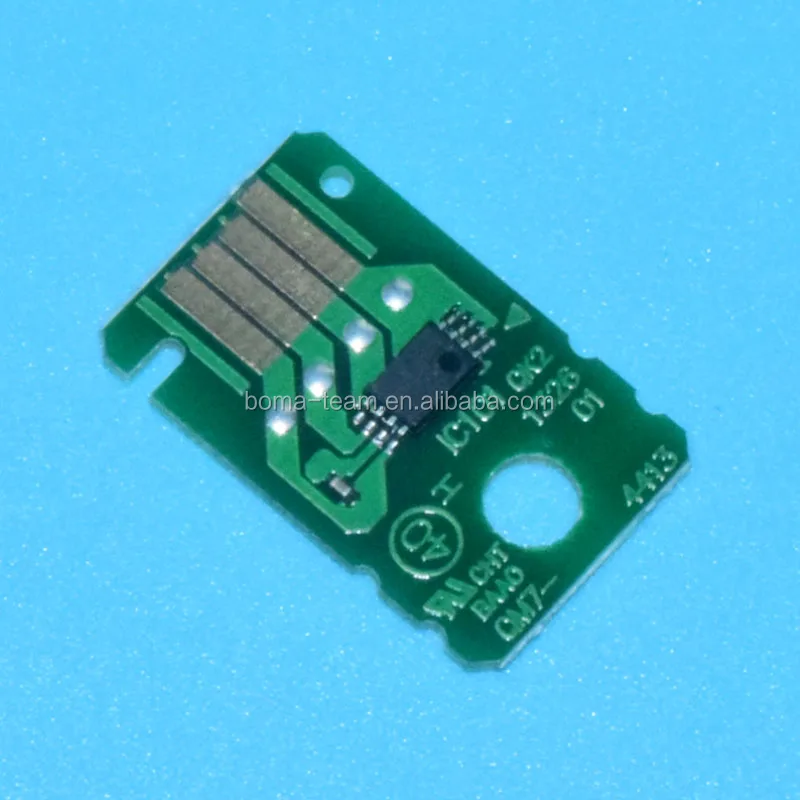 BOMA MC30 MC-30 MC-31 MC31 MC30 Maintenance Ink Tank Chip For Canon 2000 4000 4000s 6000s Plotters Waste Tank Chips