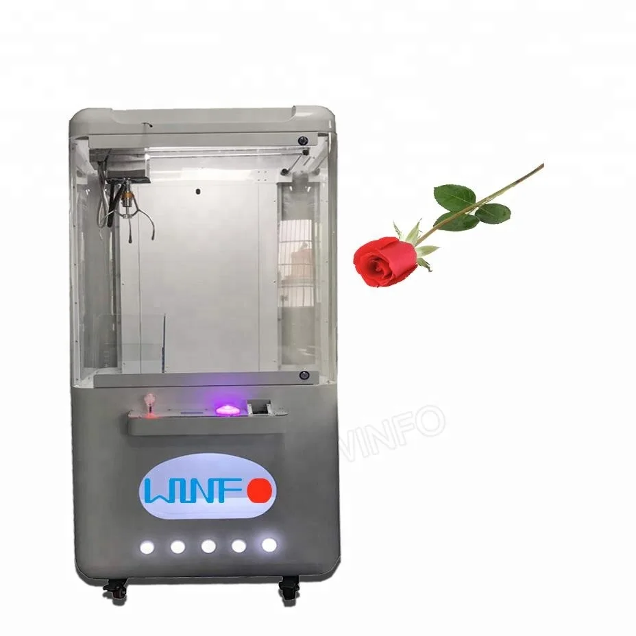 Internet Celebrity Customized Claw Machine