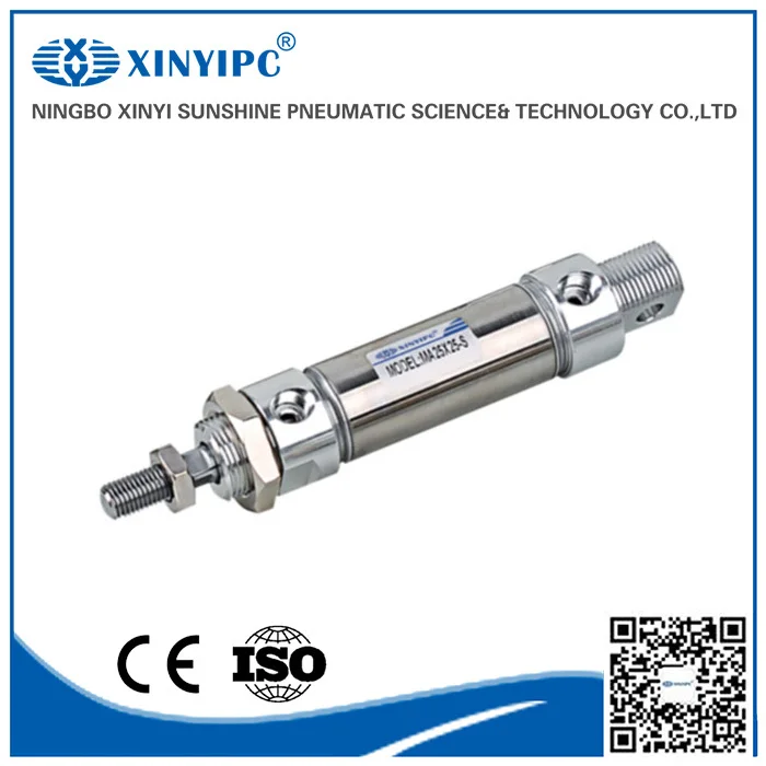 Alibaba Китайский Поставщик мини-воздушный цилиндр