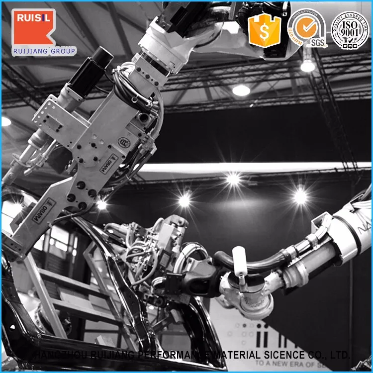 Good lubricant properties high vacuum diffusion pump oils