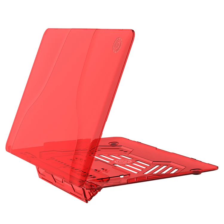 Прямая продажа с фабрики оптовая чехол для планшета ноутбука Mac Book Air 13 подставкой импортные материалы