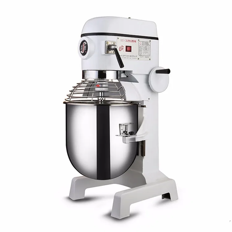 30l 30 qt industrial food mixer