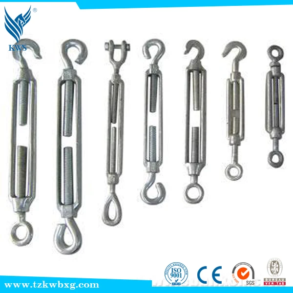 
 Кованая стяжка небольшого размера  