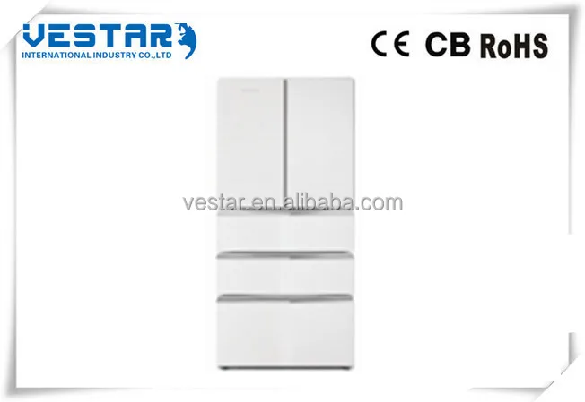 220 volt dc french door bottom freezer refrigerator lock for home fridge refrigerators