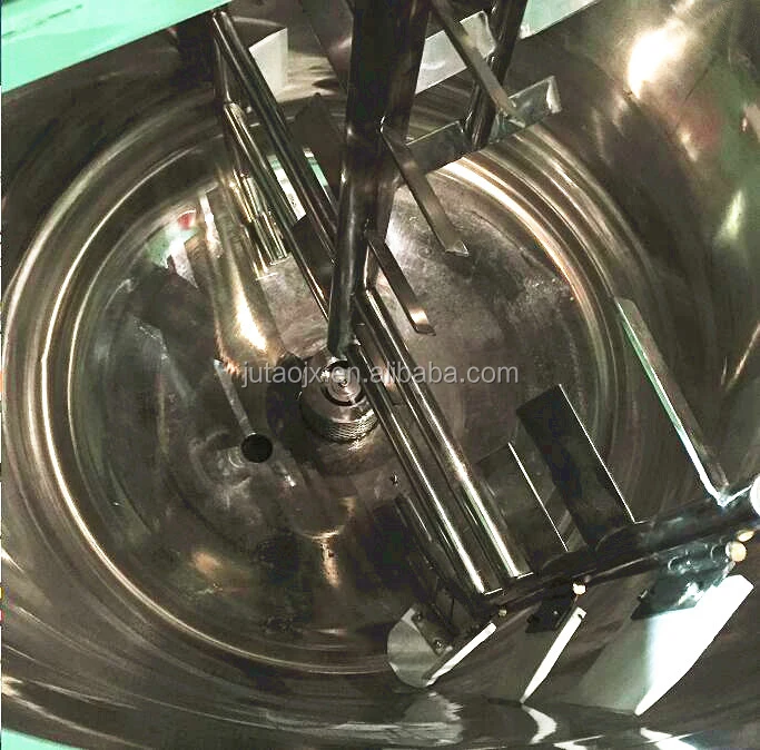 Factory Price Cost-effective Liquid Detergent Mixer Production Line